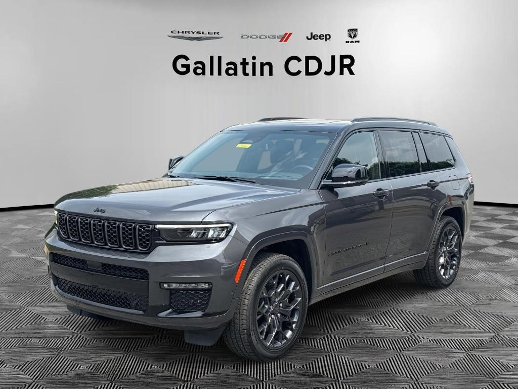 new 2025 Jeep Grand Cherokee L car, priced at $69,403
