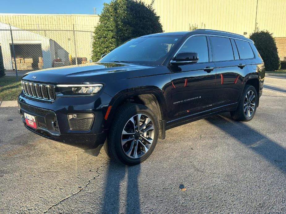 used 2023 Jeep Grand Cherokee L car, priced at $41,520