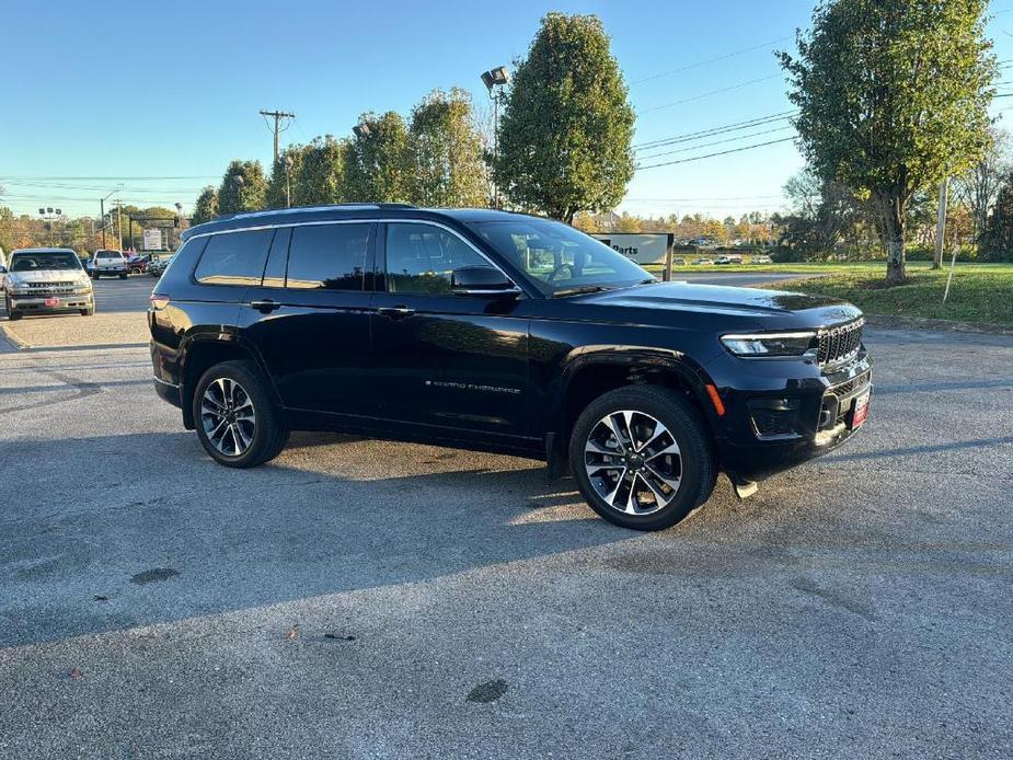 used 2023 Jeep Grand Cherokee L car, priced at $38,915