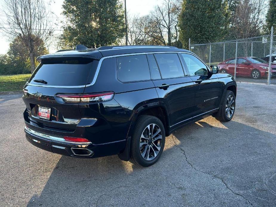 used 2023 Jeep Grand Cherokee L car, priced at $41,520