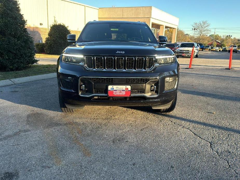 used 2023 Jeep Grand Cherokee L car, priced at $38,915