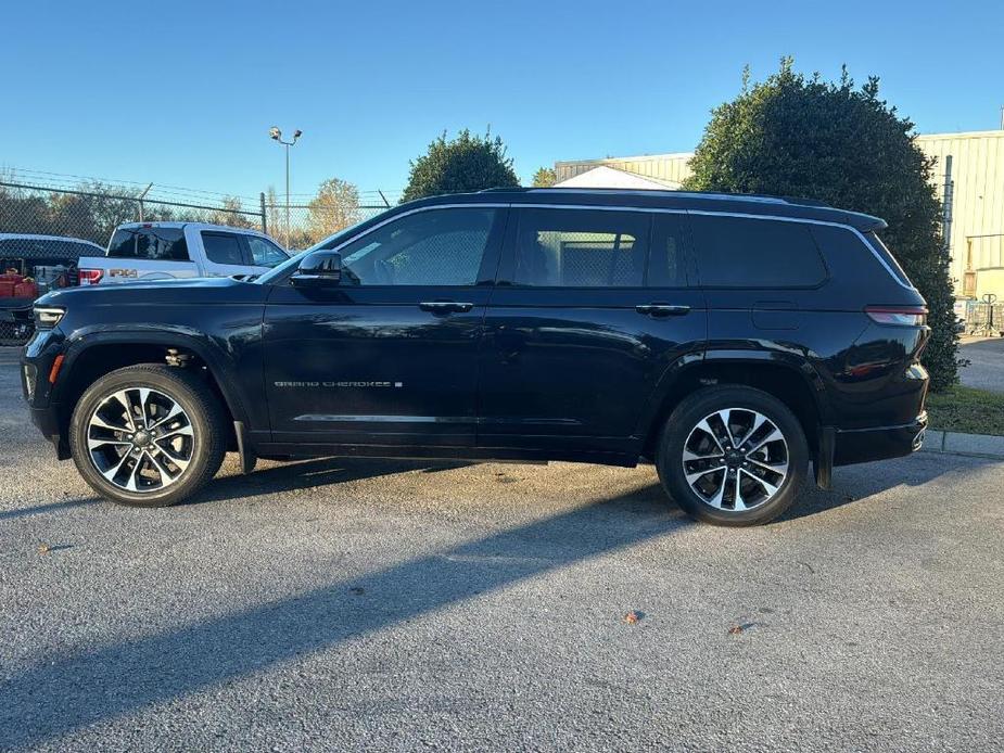 used 2023 Jeep Grand Cherokee L car, priced at $41,520