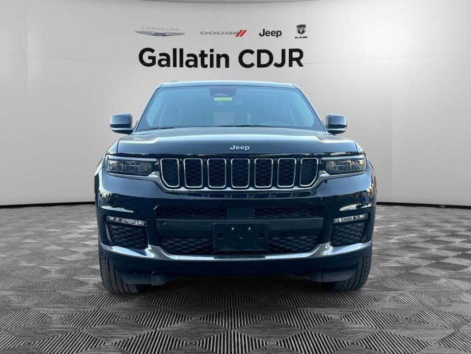 used 2021 Jeep Grand Cherokee L car, priced at $31,000