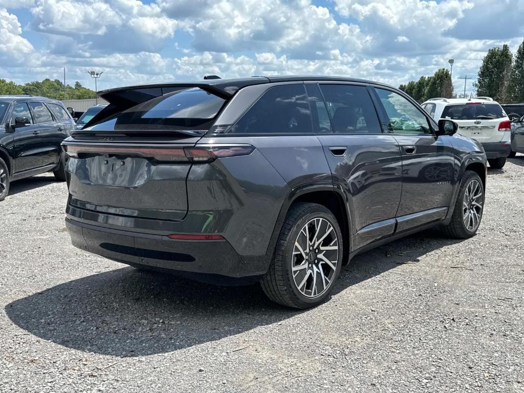 new 2025 Jeep Wagoneer S car, priced at $55,852
