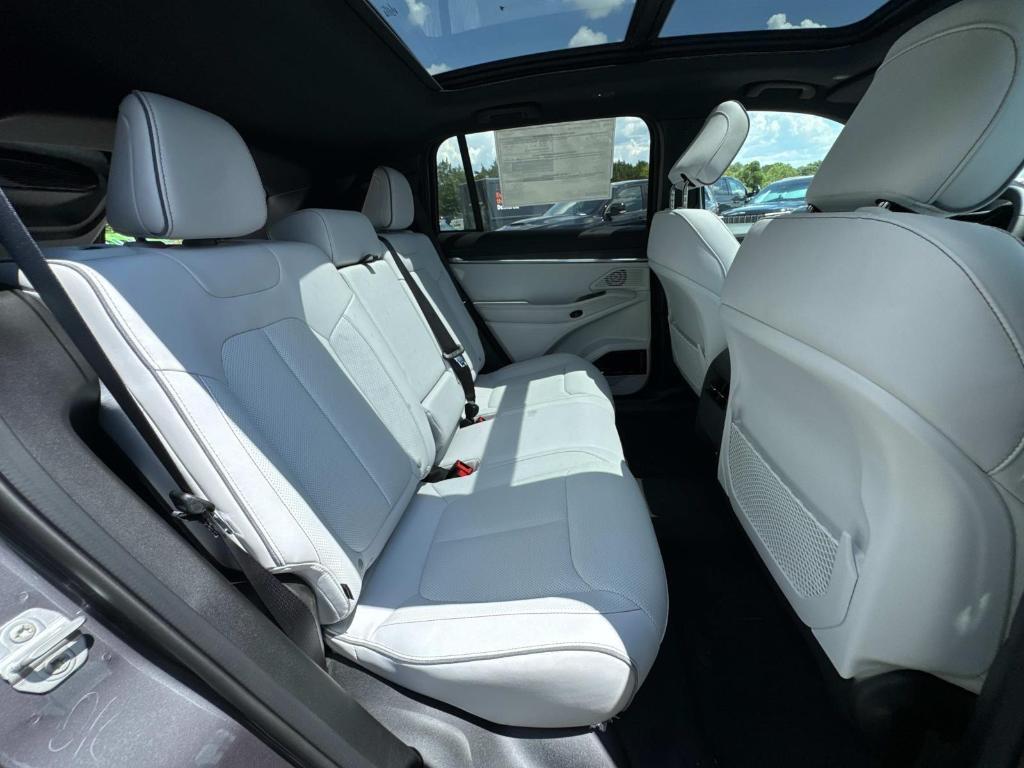 new 2025 Jeep Wagoneer S car, priced at $55,852