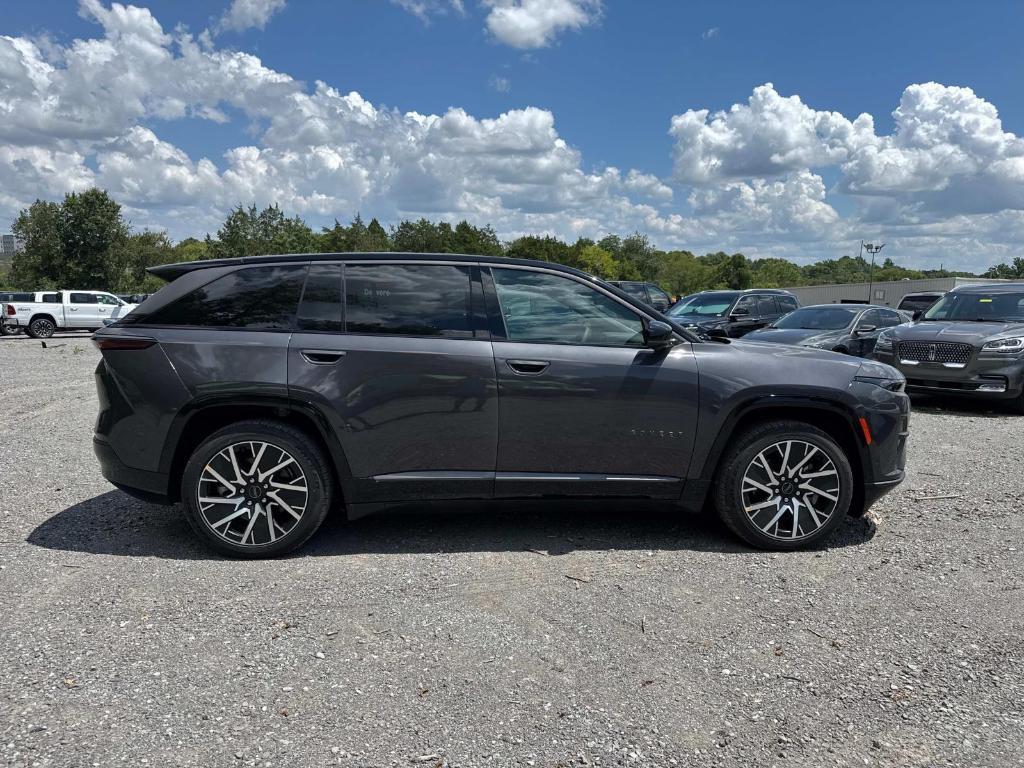 new 2025 Jeep Wagoneer S car, priced at $55,852