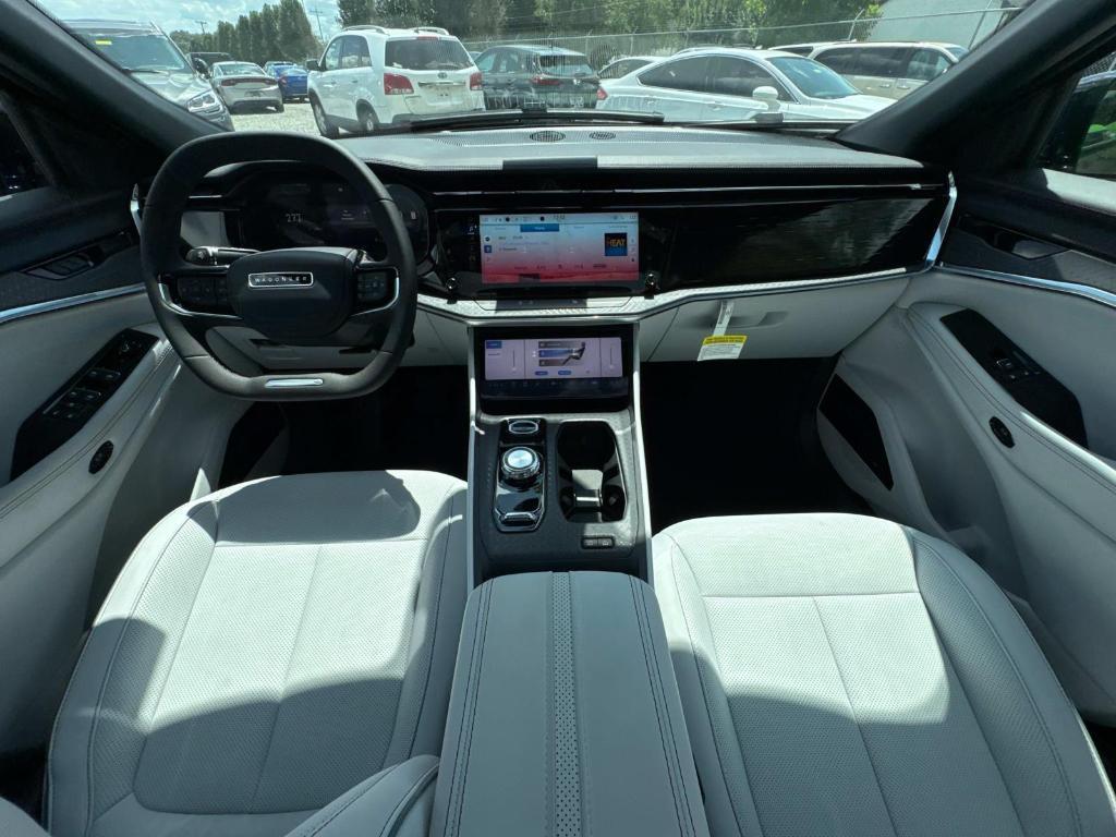 new 2025 Jeep Wagoneer S car, priced at $55,852