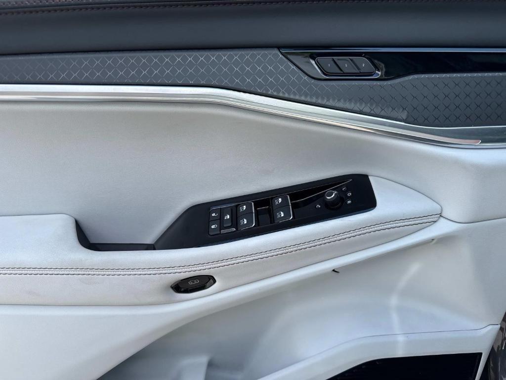 new 2025 Jeep Wagoneer S car, priced at $55,852