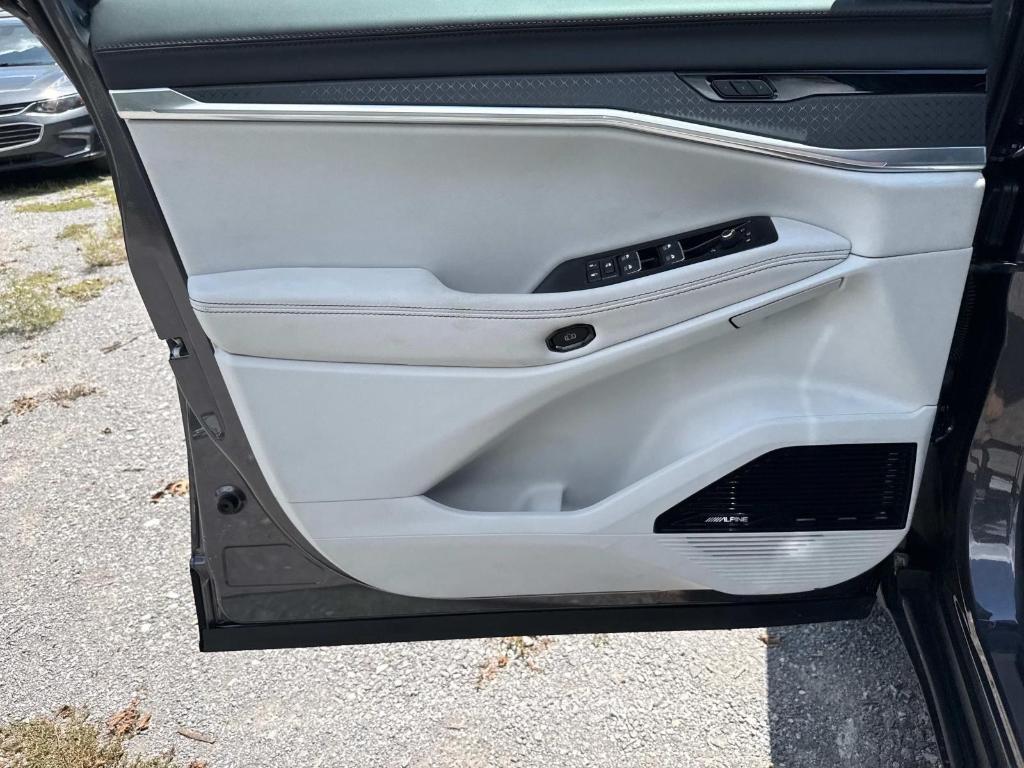 new 2025 Jeep Wagoneer S car, priced at $55,852