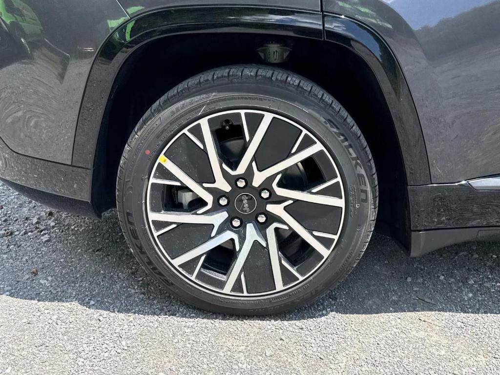 new 2025 Jeep Wagoneer S car, priced at $55,852