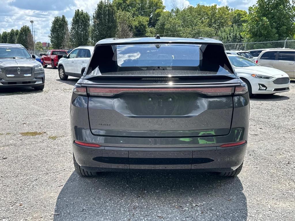 new 2025 Jeep Wagoneer S car, priced at $55,852