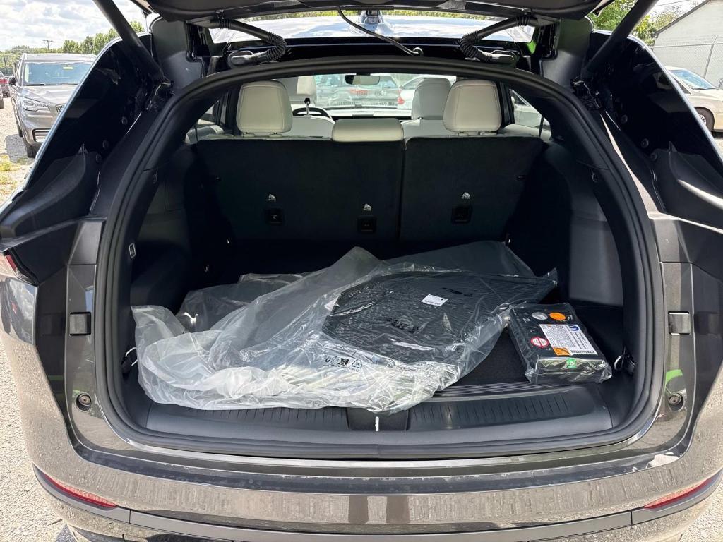 new 2025 Jeep Wagoneer S car, priced at $55,852