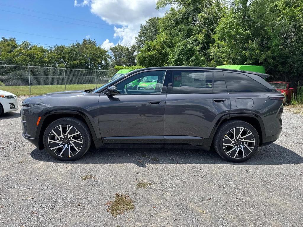 new 2025 Jeep Wagoneer S car, priced at $55,852