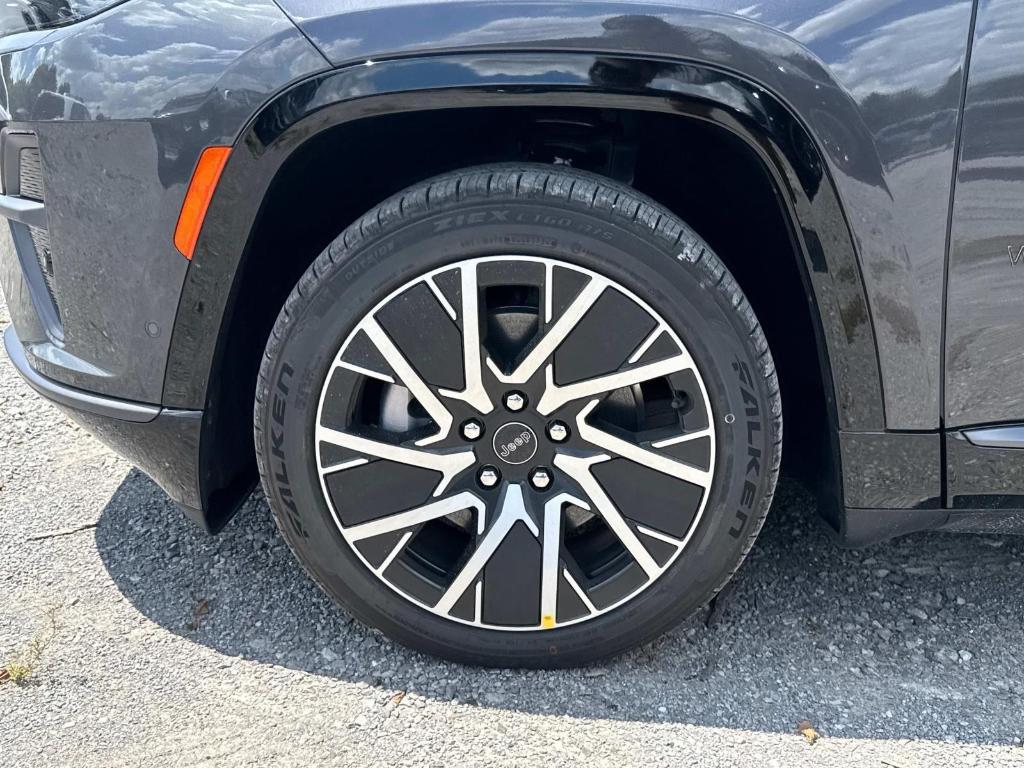 new 2025 Jeep Wagoneer S car, priced at $55,852