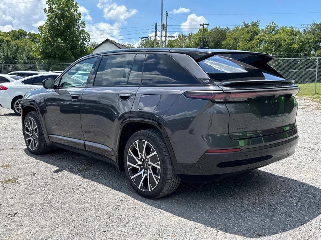 new 2025 Jeep Wagoneer S car, priced at $55,852