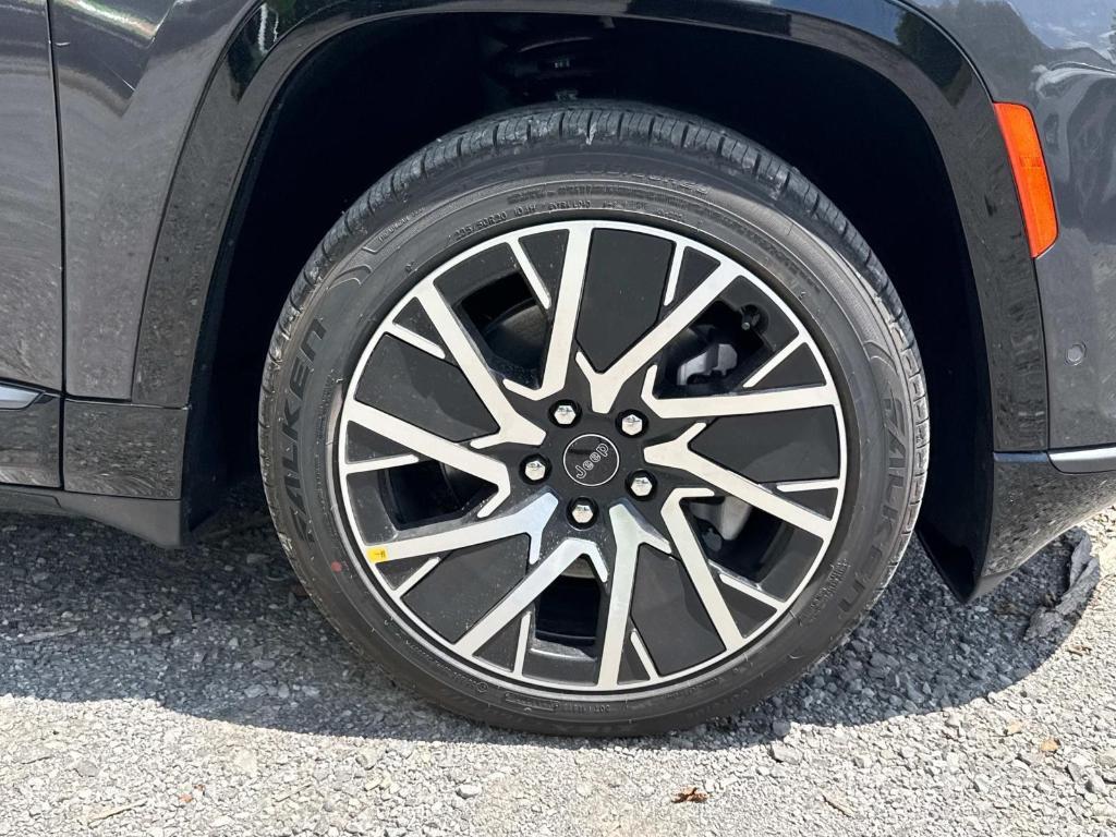 new 2025 Jeep Wagoneer S car, priced at $55,852