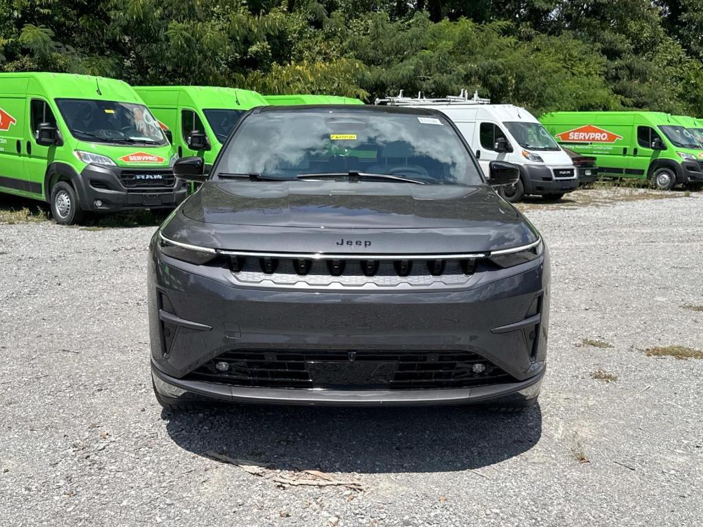 new 2025 Jeep Wagoneer S car, priced at $55,852