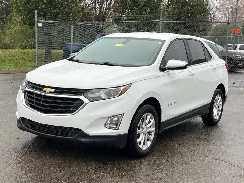 used 2019 Chevrolet Equinox car, priced at $17,485