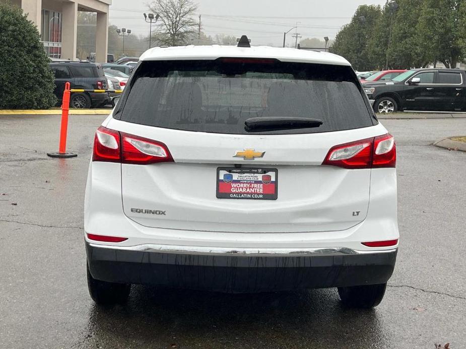 used 2019 Chevrolet Equinox car, priced at $15,452