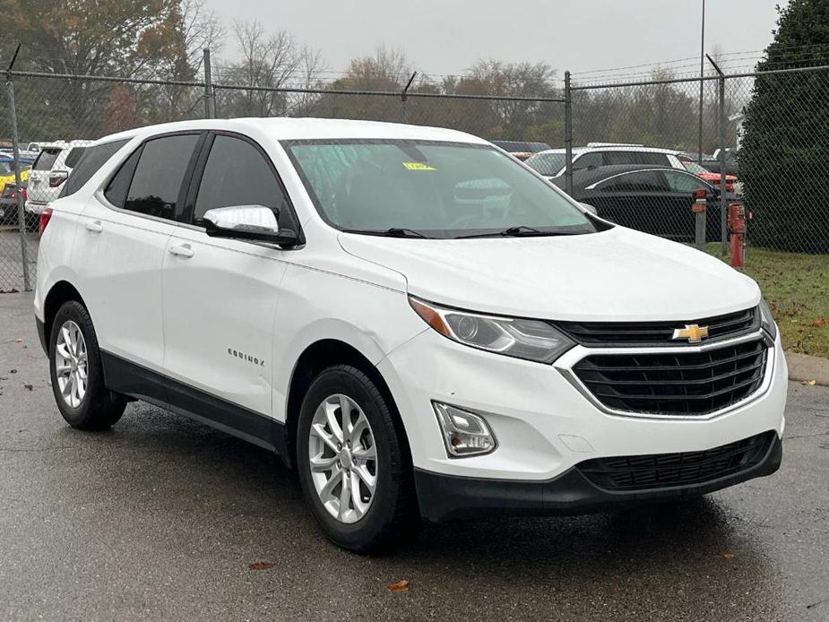 used 2019 Chevrolet Equinox car, priced at $15,452