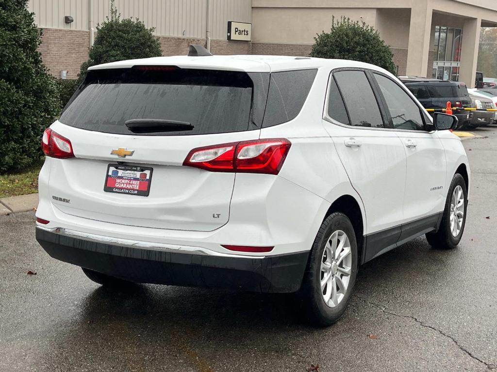 used 2019 Chevrolet Equinox car, priced at $13,985