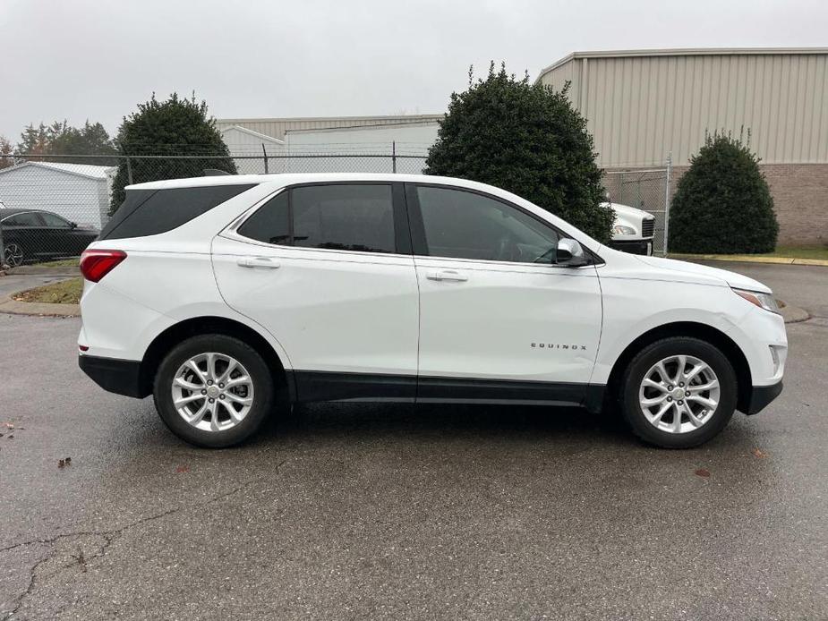 used 2019 Chevrolet Equinox car, priced at $15,452