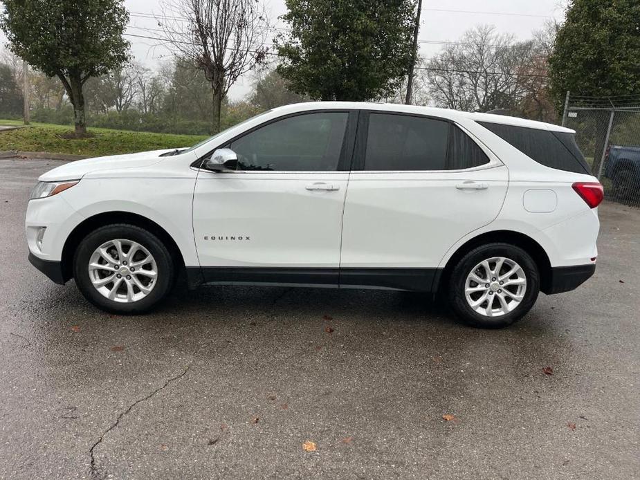 used 2019 Chevrolet Equinox car, priced at $15,452