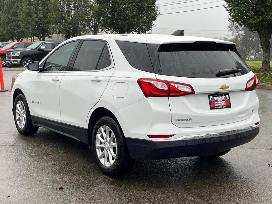 used 2019 Chevrolet Equinox car, priced at $15,452