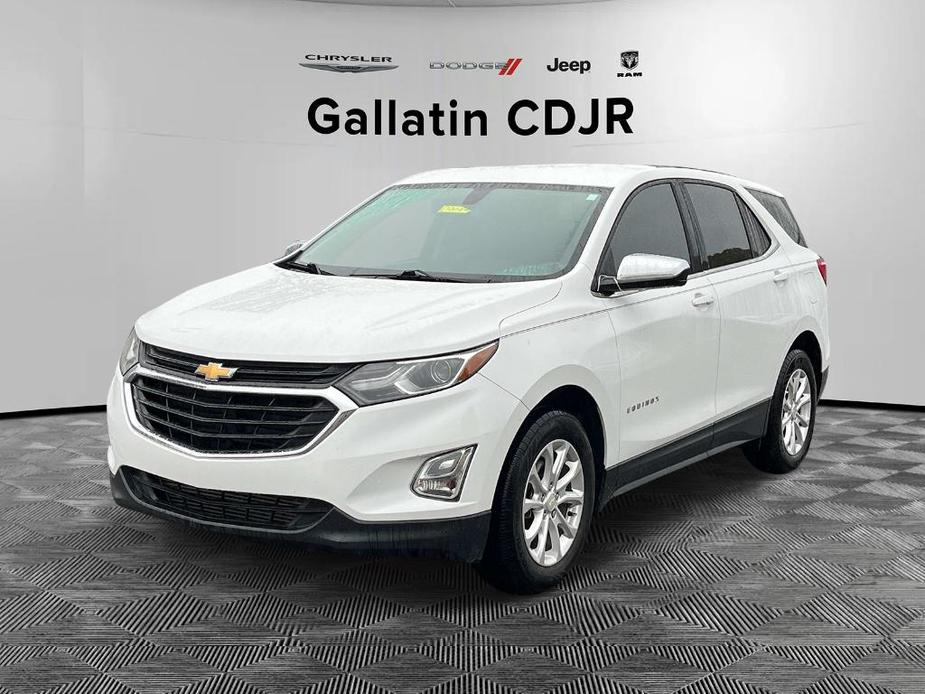 used 2019 Chevrolet Equinox car, priced at $15,875