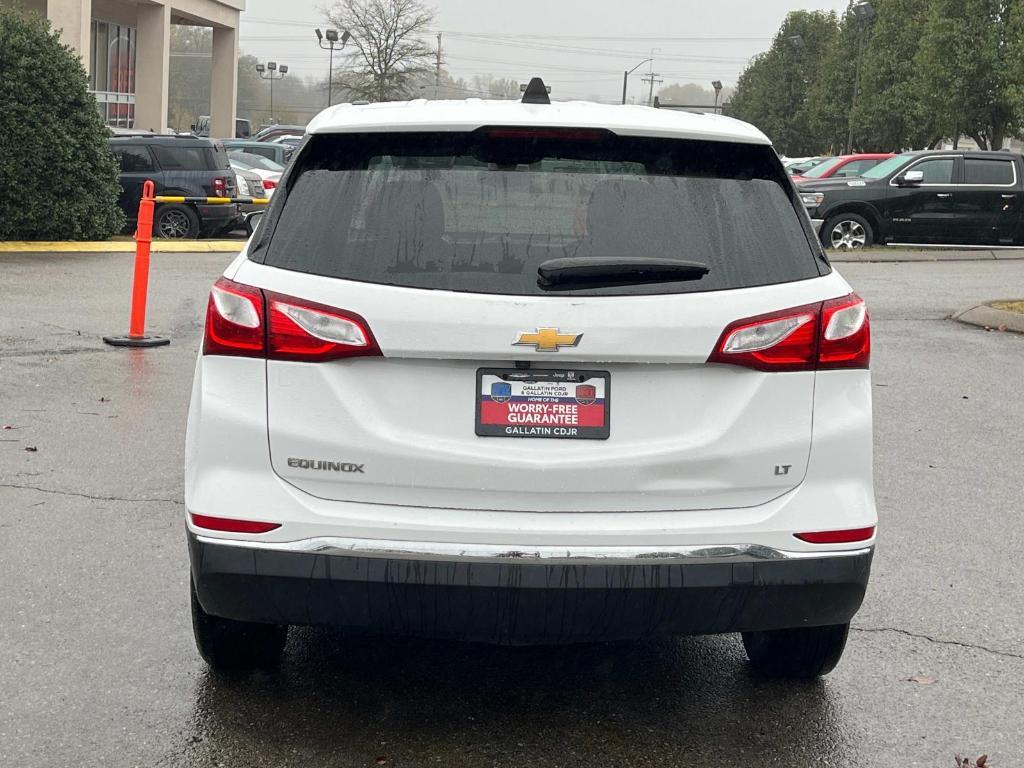 used 2019 Chevrolet Equinox car, priced at $13,985