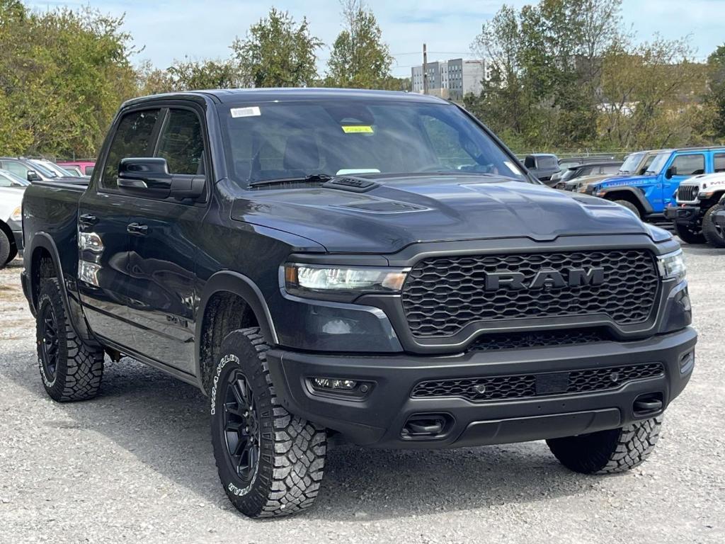 new 2026 Ram 1500 car, priced at $67,518