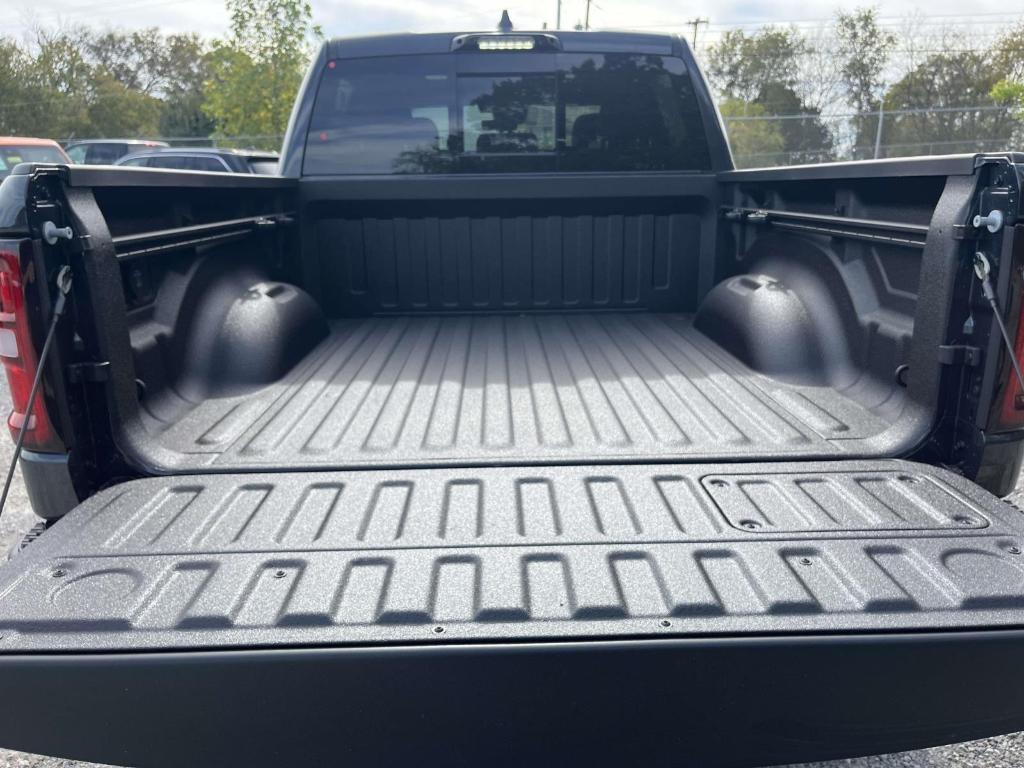 new 2026 Ram 1500 car, priced at $67,518