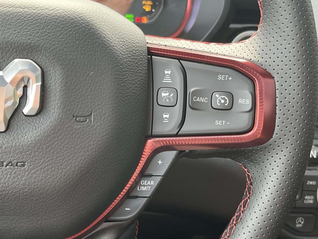 new 2026 Ram 1500 car, priced at $67,518