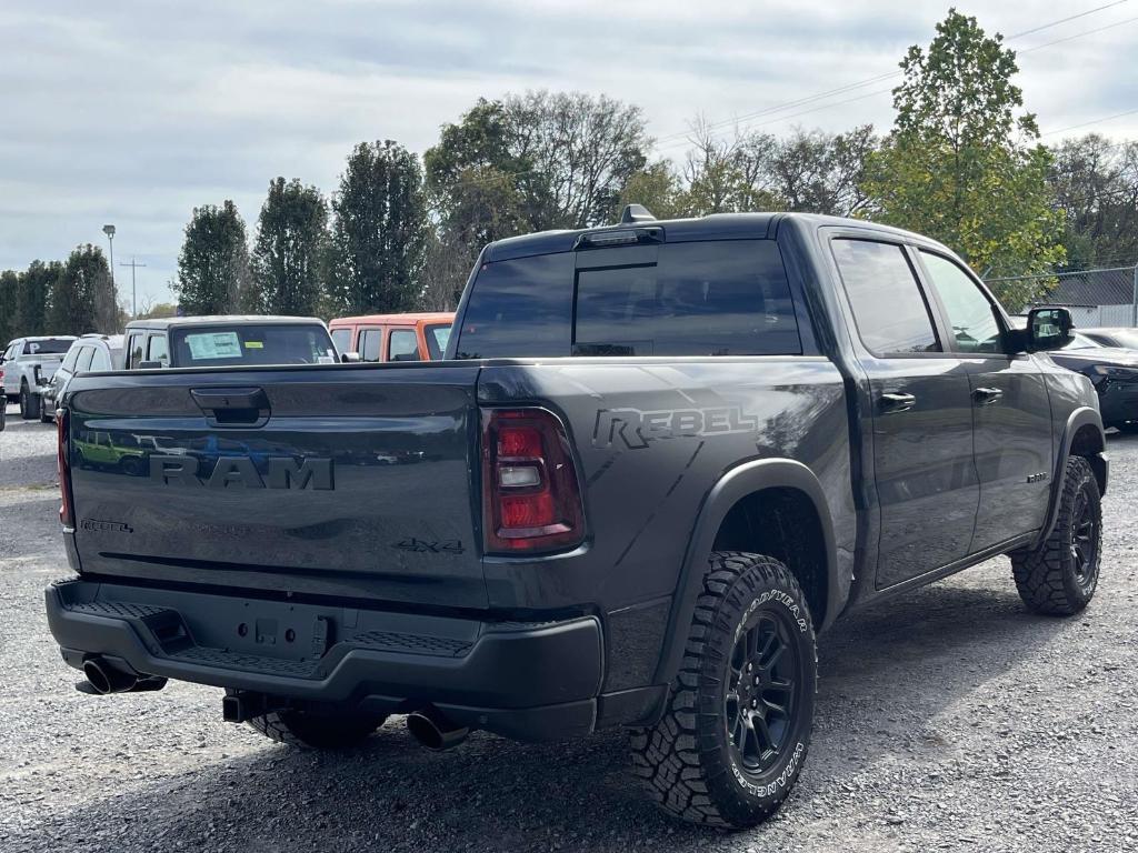 new 2026 Ram 1500 car, priced at $67,518