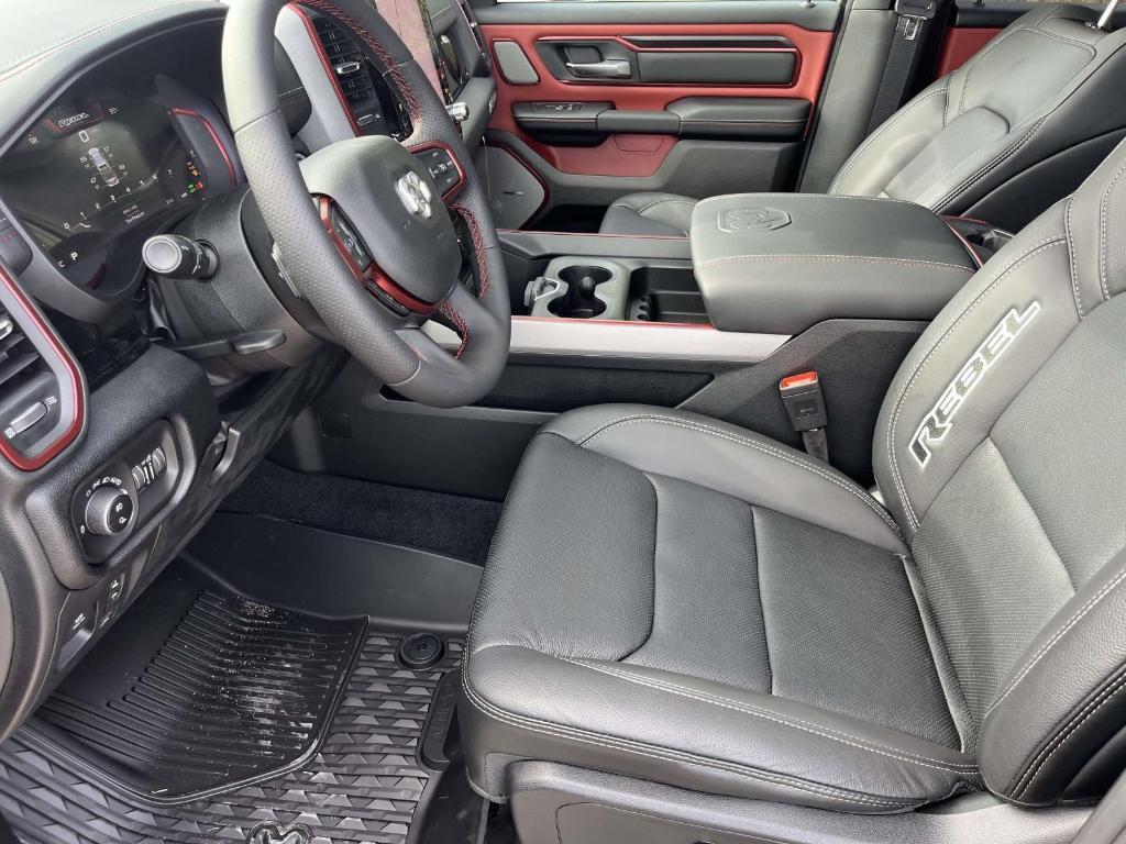 new 2026 Ram 1500 car, priced at $67,518
