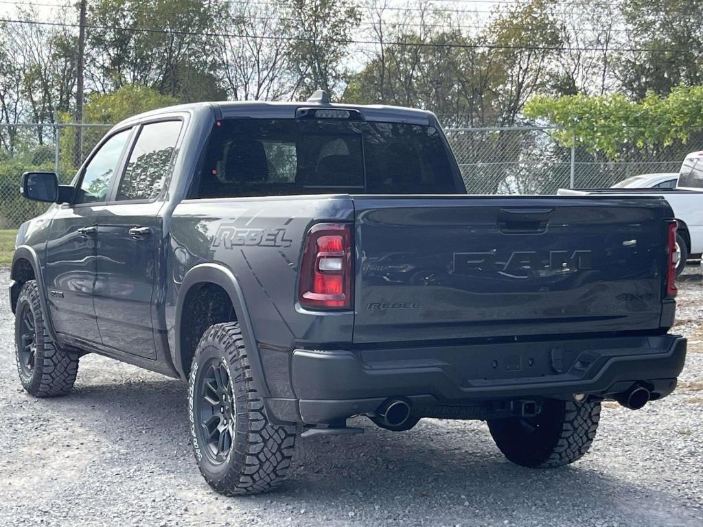 new 2026 Ram 1500 car, priced at $67,518
