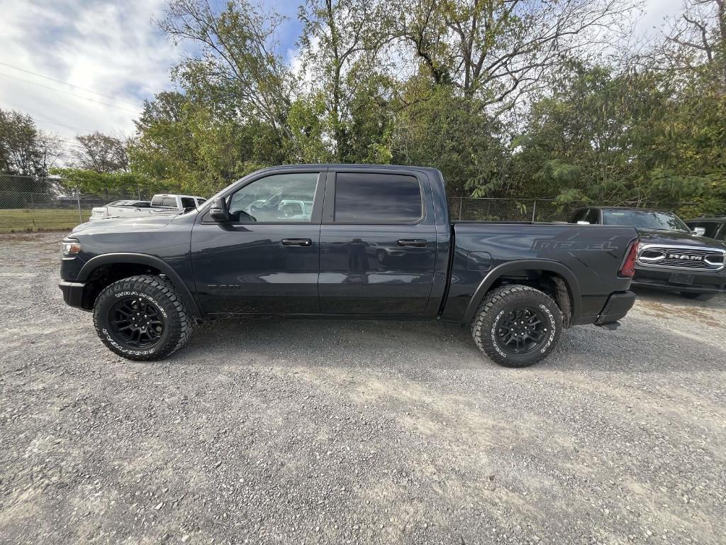 new 2026 Ram 1500 car, priced at $67,518