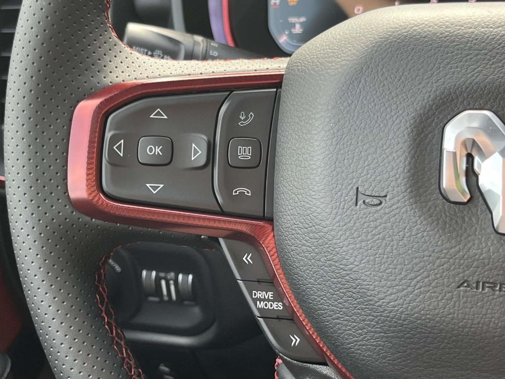 new 2026 Ram 1500 car, priced at $67,518