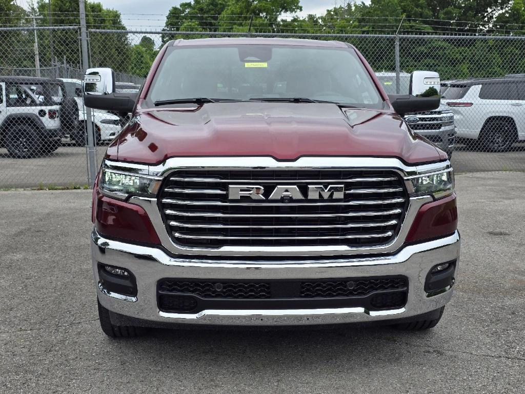 new 2025 Ram 1500 car, priced at $68,953