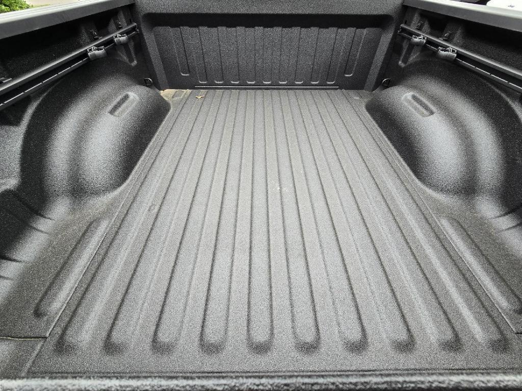 new 2025 Ram 1500 car, priced at $68,953