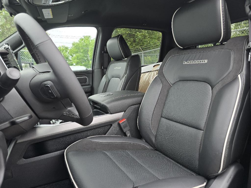 new 2025 Ram 1500 car, priced at $68,953