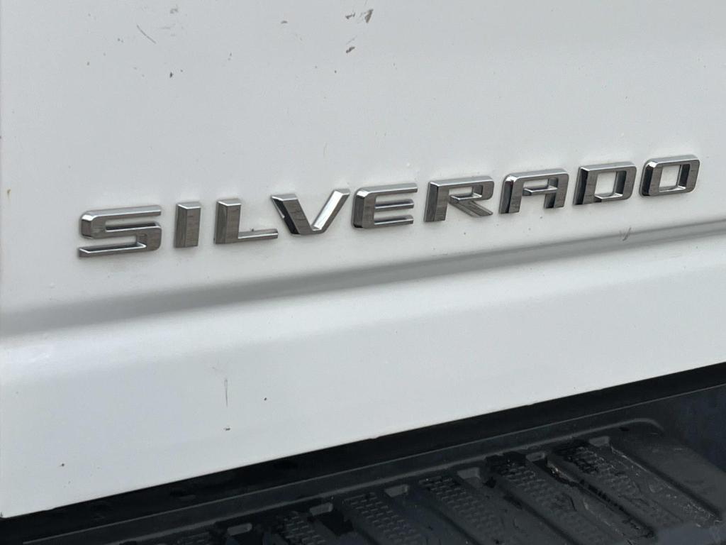 used 2023 Chevrolet Silverado 2500 car, priced at $44,977