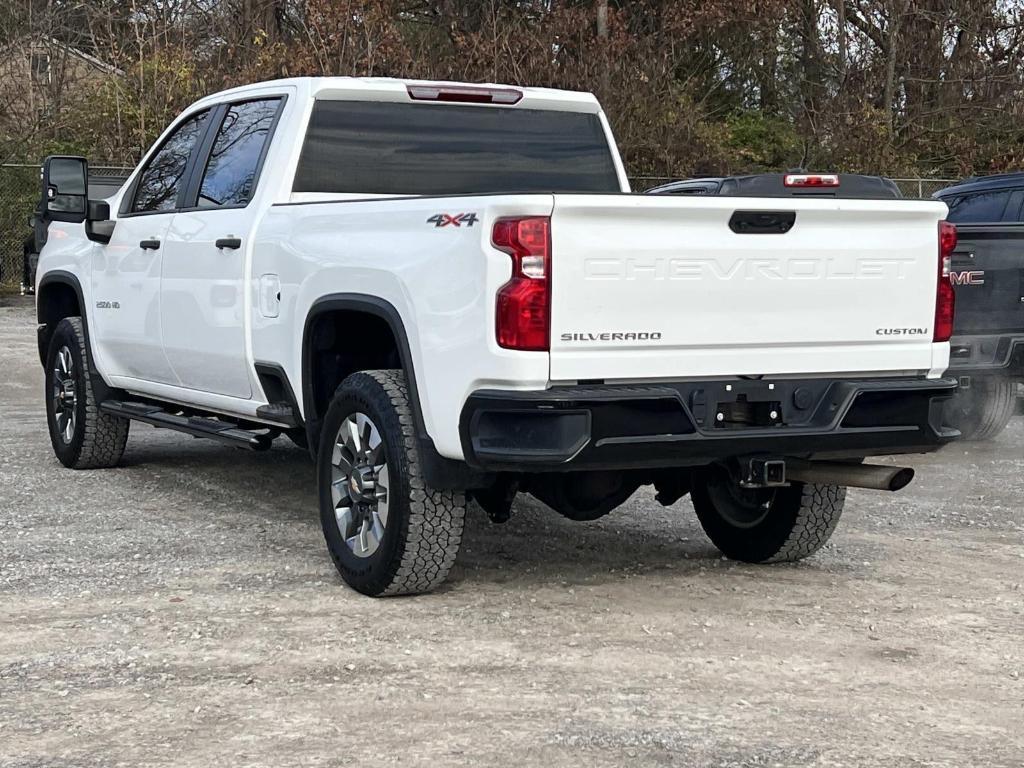 used 2023 Chevrolet Silverado 2500 car, priced at $44,977