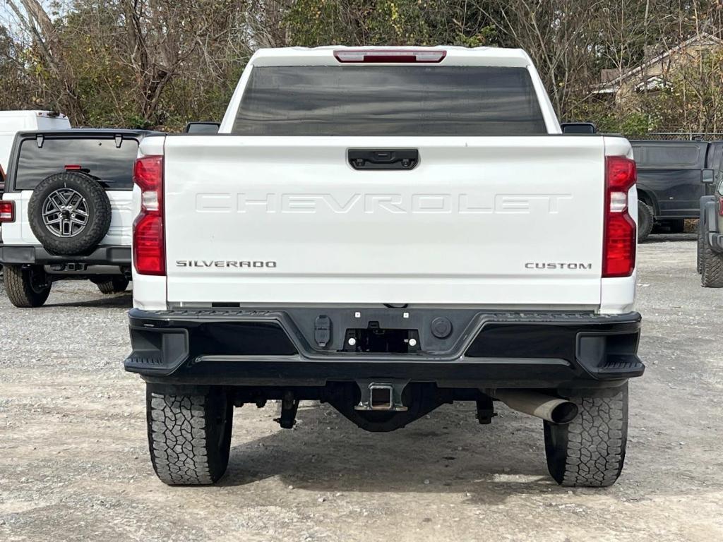 used 2023 Chevrolet Silverado 2500 car, priced at $44,977