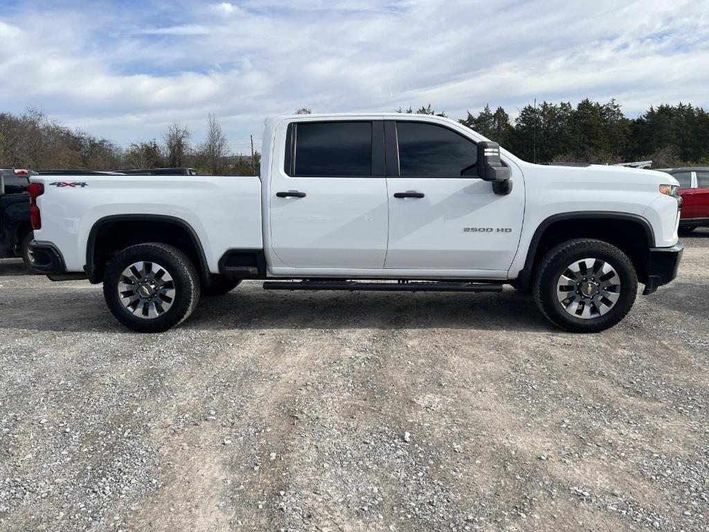 used 2023 Chevrolet Silverado 2500 car, priced at $44,977