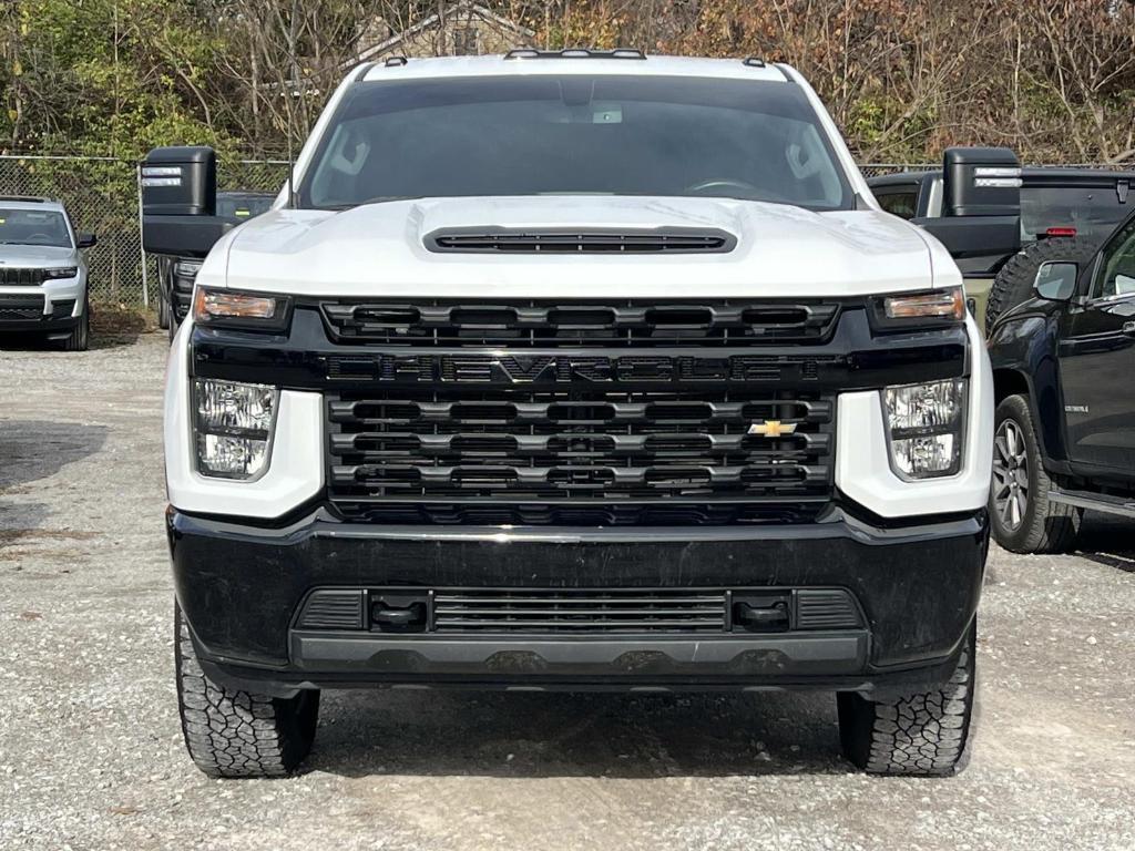 used 2023 Chevrolet Silverado 2500 car, priced at $44,977
