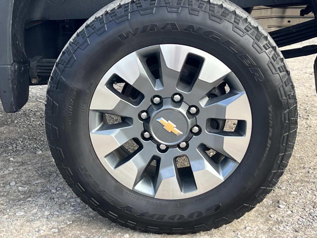 used 2023 Chevrolet Silverado 2500 car, priced at $44,977