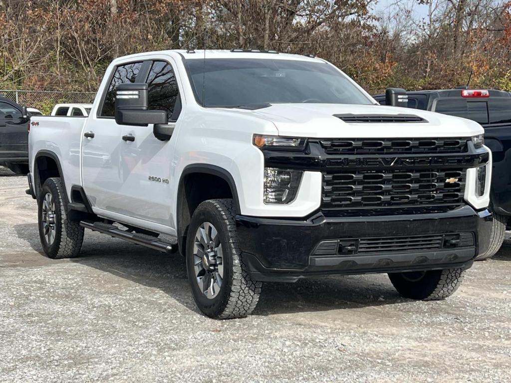 used 2023 Chevrolet Silverado 2500 car, priced at $44,977