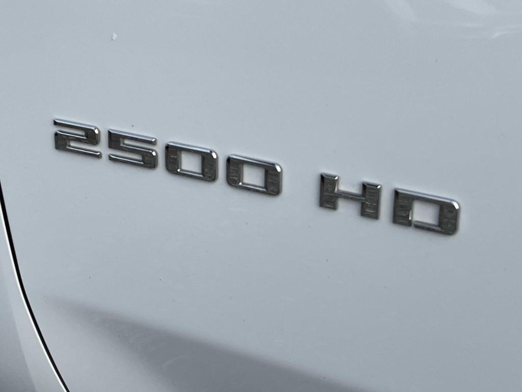 used 2023 Chevrolet Silverado 2500 car, priced at $44,977