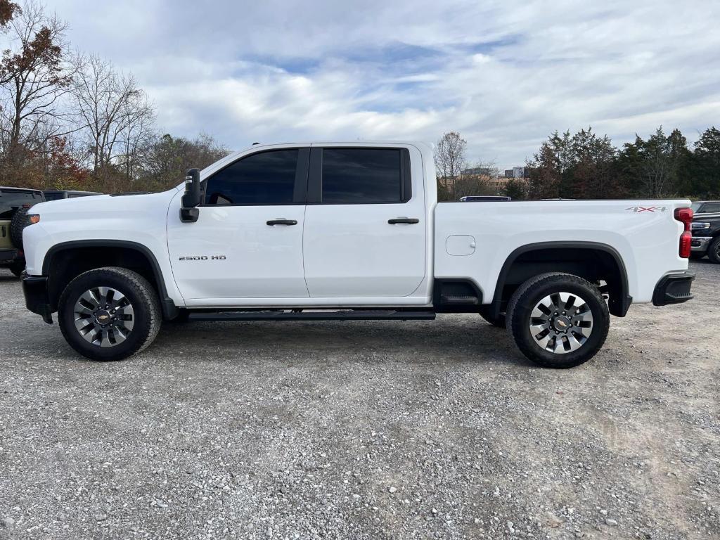 used 2023 Chevrolet Silverado 2500 car, priced at $44,977
